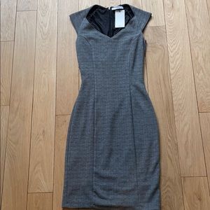Grey dress